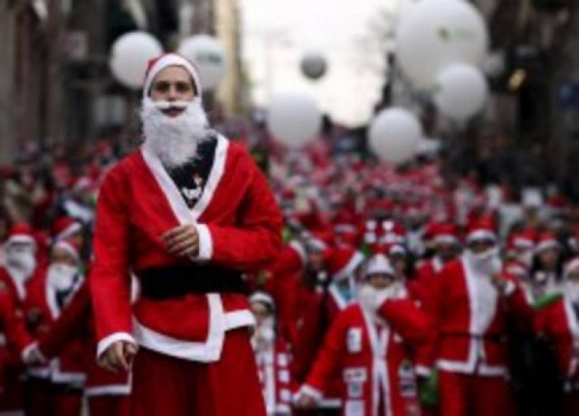 Χανιά: Αγώνας δρόμου για... Άγιους Βασίληδες