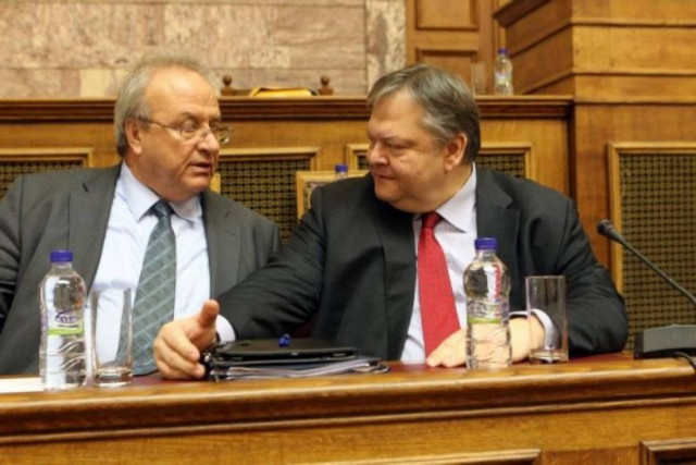 Εκλεκτοί μεζέδες και καλό κρασί για τον Βενιζέλο στη Σπάρτη