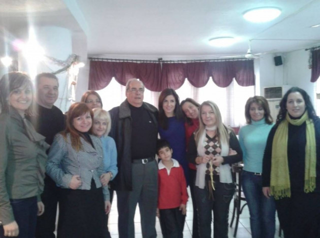 Συγκινητική η ανταπόκριση στο Μανίατικο κάλεσμα αγάπης