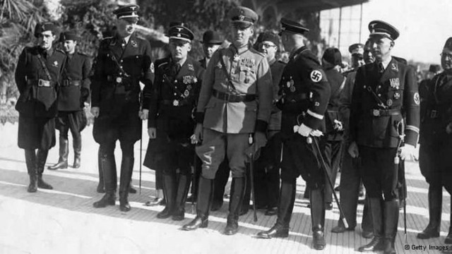 Ναζιστικά εγκλήματα στην Ιταλία