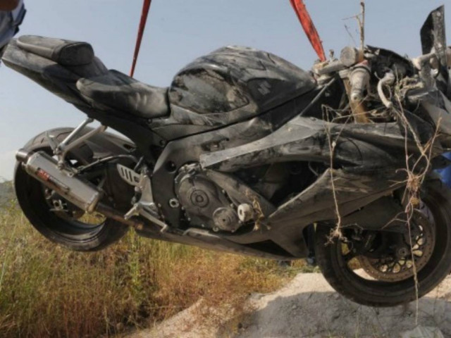 Θρήνος στο Αγρίνιο για τον 27χρονο που «έσβησε» στην άσφαλτο