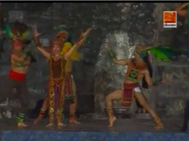 Βίντεο: Παραδοσιακή τελετή των Μάγια για το τέλος του κόσμου