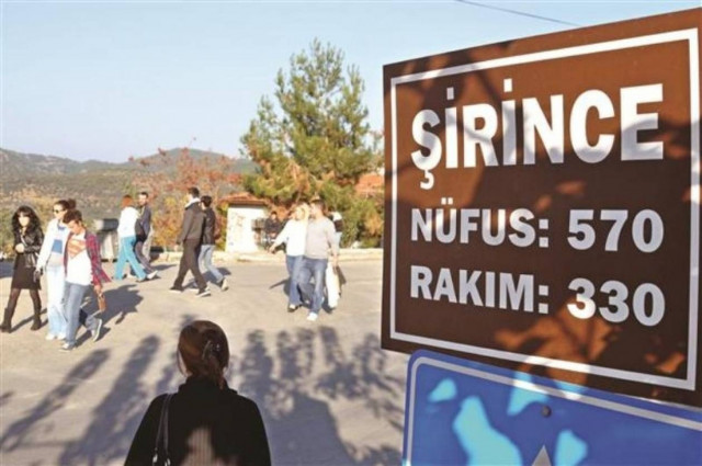 Οι Τούρκοι έκαναν εμποροπανήγυρη το τέλος του κόσμου!