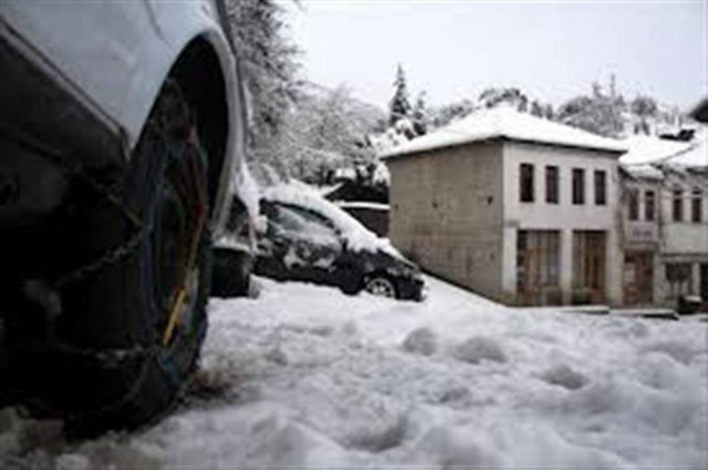 Κλειστά τα σχολεία στο Σουφλί