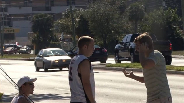 Βίντεο: Απίστευτη φάρσα για το τέλος του κόσμου