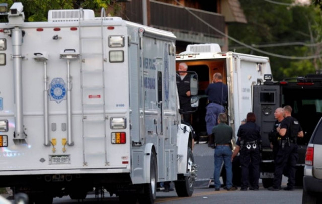 Νέο μακελειό με τέσσερις νεκρούς από πυροβολισμούς στις ΗΠΑ