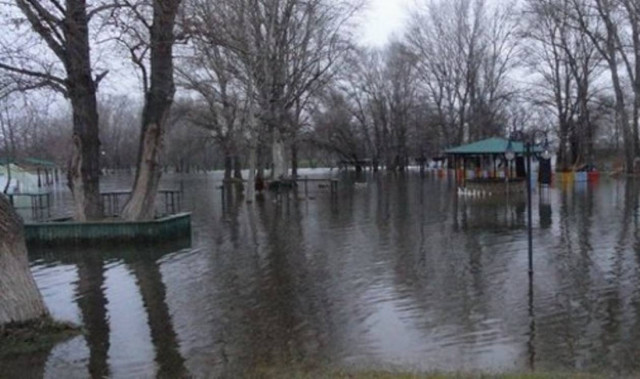 Δόθηκαν οι αποζημιώσεις σε 42 πλημμυροπαθείς στον Έβρο
