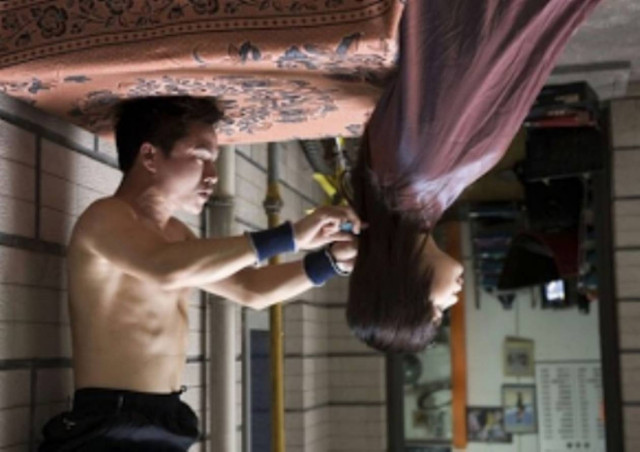 Δείτε πως κουρεύουν στην Κίνα (pics)