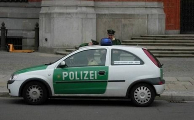 Ληστεία με όμηρο σε τράπεζα του Βερολίνου