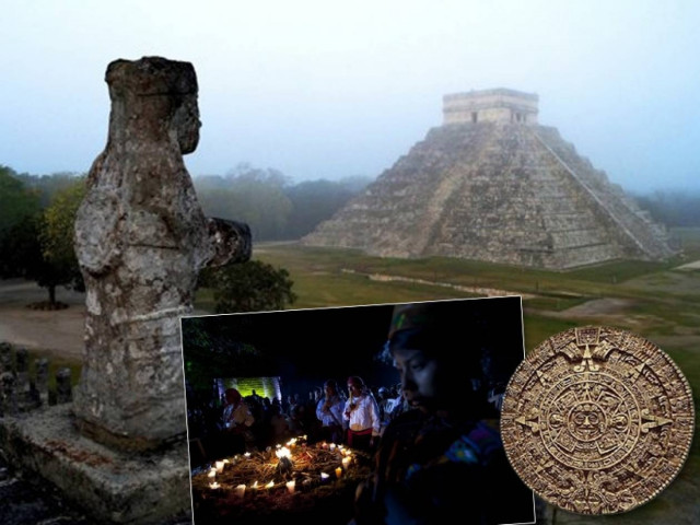 21 Δεκεμβρίου 2012: Θα έρθει σήμερα το τέλος του κόσμου;