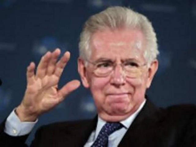 Παραιτήθηκε ο Μόντι