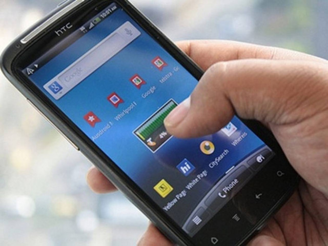 Τα μελλοντικά smartphones θα έχουν αισθήσεις