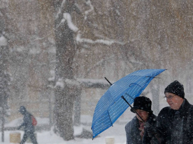 Χαλάει κι άλλο ο καιρός – Δείτε πού θα χιονίσει το Σάββατο