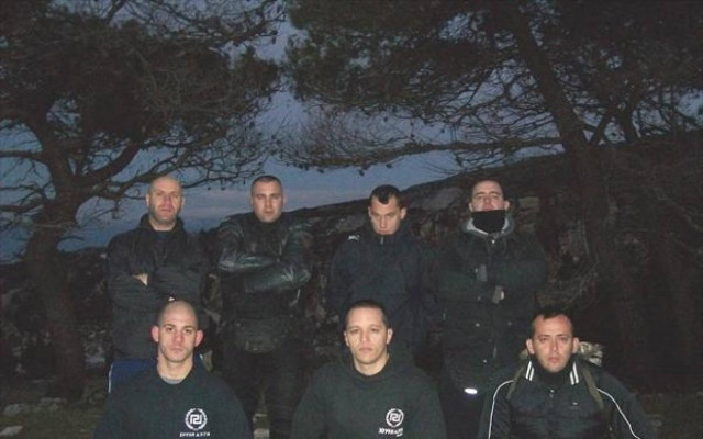 Ο Κασιδιάρης κατέλαβε την... κορυφή