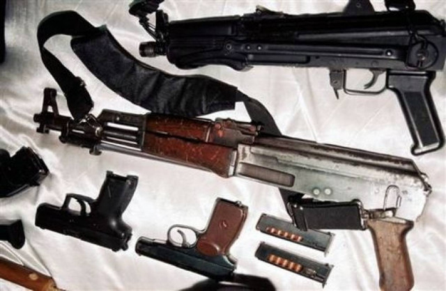 70.000 παράνομα όπλα στην Αττική