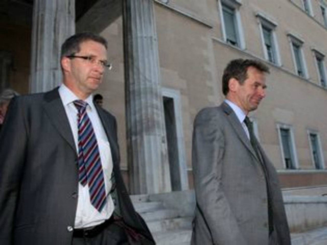 Γιατί συγχωνεύουν τρόικα και Task Force;