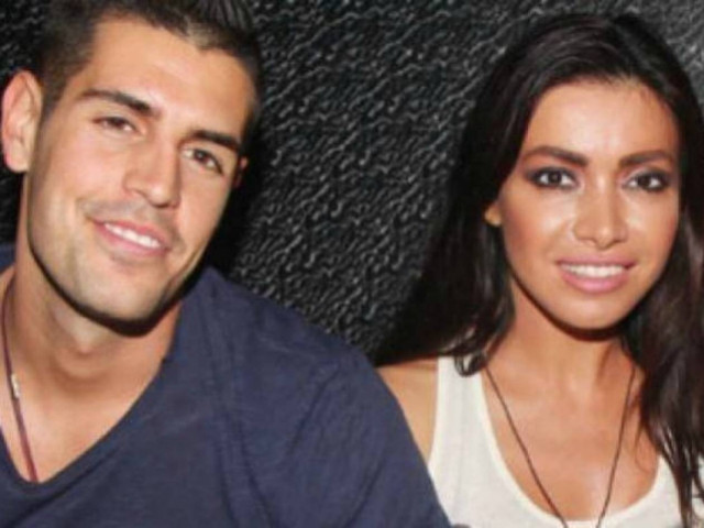 Η Όλγα Φαρμάκη παντρεύεται