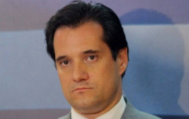 O Άδωνις για τον Λαγό και το BBC