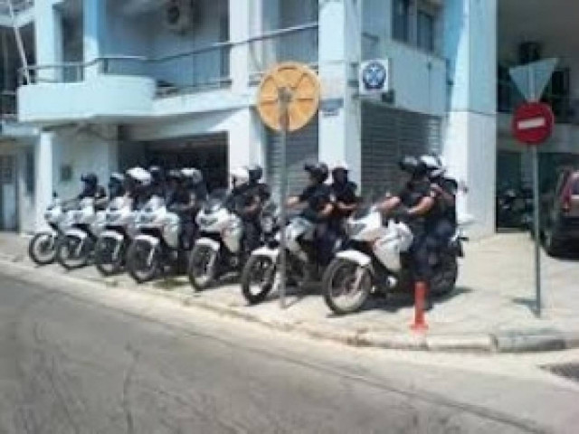 Βόλος: Η αντιφασιστική πορεία έγινε πορεία αλληλεγγύης