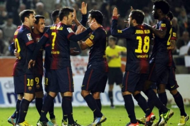 Μπαρτσελόνα: «Κυνηγά»… Ρεάλ και ρεκόρ!