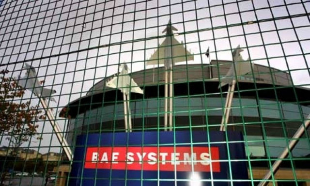 BAE: Συμβόλαιο 2,5 δισ. στερλινών με το Ομάν