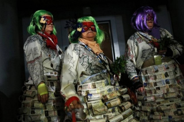 Δείτε τι φόρεσαν οι Ισπανοί για την κλήρωση του Γόρδο(pics)