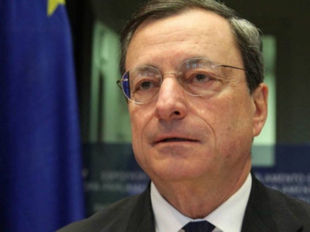 Ντράγκι: Είμαστε προσηλωμένοι στη σταθερότητα των τιμών