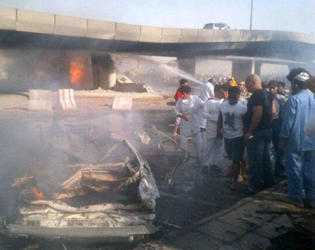 Στις φλόγες εργοστάσιο- Νεκροί έξι εργάτες