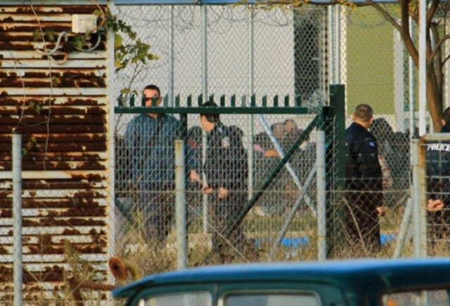 Προσπάθησε να περάσει ναρκωτικά σε κέντρο φιλοξενίας αλλοδαπών