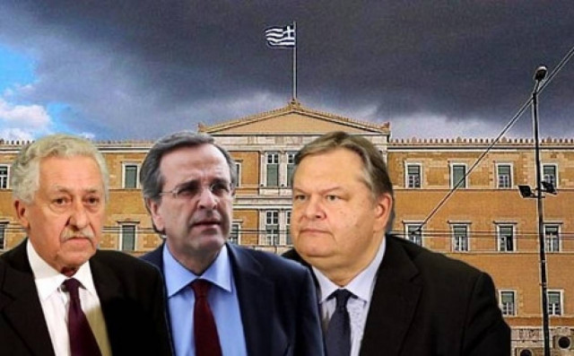 Δείτε πού θα περάσουν τα Χριστούγεννα οι πολιτικοί της χώρας