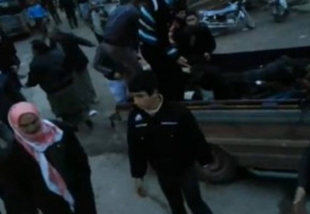 Νέο μακελειό- Αεροπορική επιδρομή σκότωσε 200 άτομα έξω από φούρνο