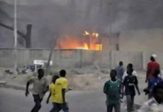 Νιγηρία: Βομβιστική επίθεση αυτοκτονίας