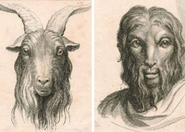 Δείτε μία διαφορετική εκδοχή της ανθρώπινης εξέλιξης! (pics)