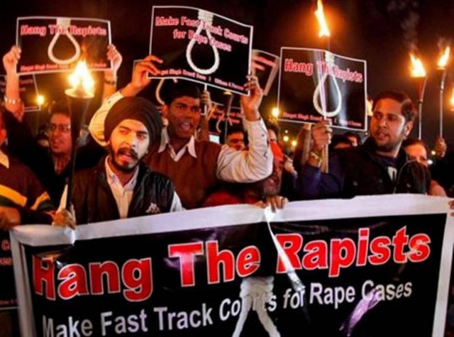 Aπαγόρευσαν διαδήλωση κατά του βιασμού