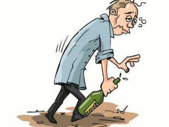 Ανέκδοτο: Μεθυσμένος ψάχνει τι φταίει;