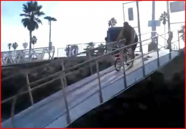 Απίστευτο Fail - Τι έκανε η γυναίκα;