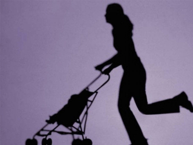 Aνέκδοτο: To μωρό