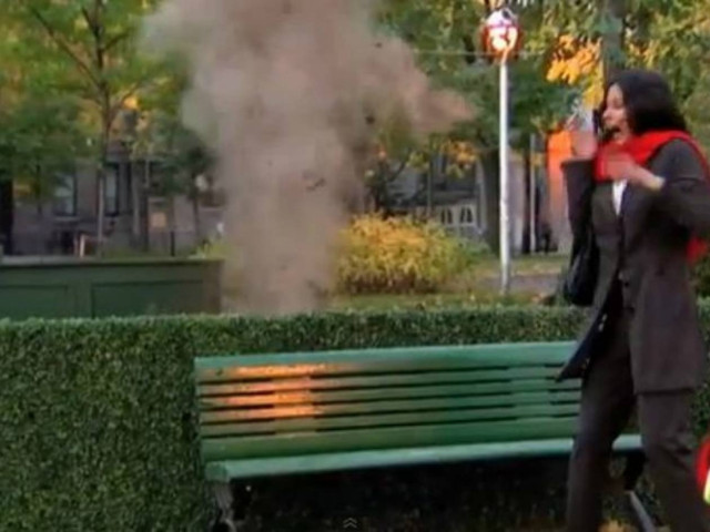 Απίστευτη φάρσα: Το iphone εκρήγνυται! (vid)