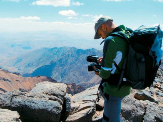 Ο Κώστας Μητσοτάκης κάνει ντοκιμαντέρ την γκαντεμιά του!