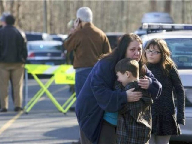 Συγκλονιστική εξομολόγηση δασκάλας για το μακελειό στις ΗΠΑ