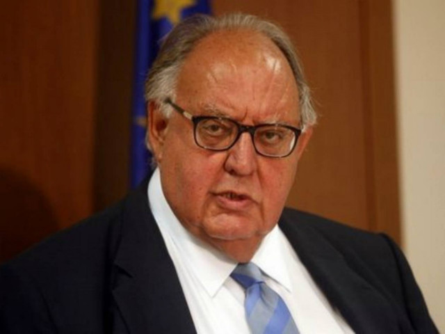 Πάγκαλος: Ο λαός ήθελε διορισμούς, φοροαπαλλαγές, φοροδιαφυγή