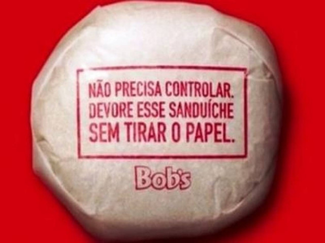 Μην το τυλίξετε… φάτε το!