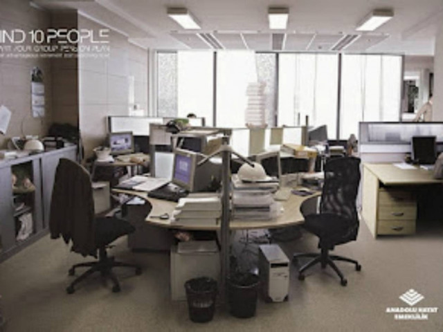 Μπορείτε να βρείτε τους 10 ανθρώπους που υπάρχουν στην φωτογραφία;