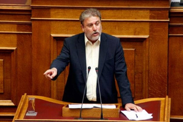 Μαριάς: Υποκριτικό το όψιμο ενδιαφέρον της τρόικας για τη φοροδιαφυγή