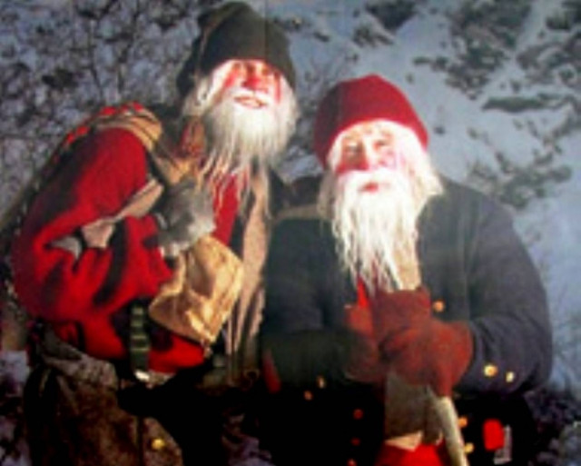 Στην Ισλανδία δεν πάει ένας …αλλά 13 Αι Βασίληδες