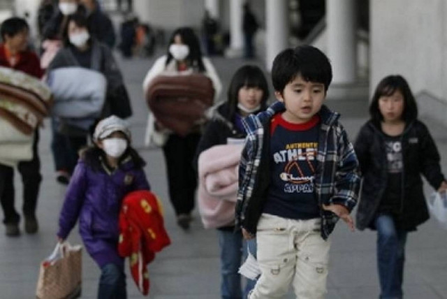 Αυξάνει το σωματικό βάρος των μικρών παιδιών στη Φουκουσίμα