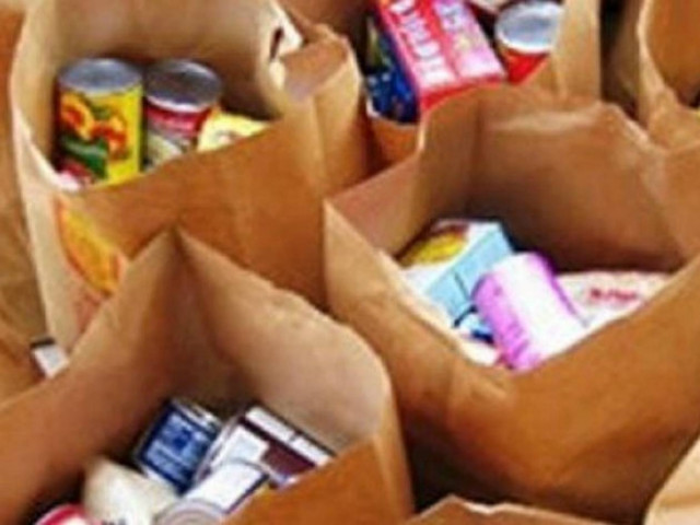 Σχολικό κίνημα συγκέντρωσε τρόφιμα για 3.500 άπορους