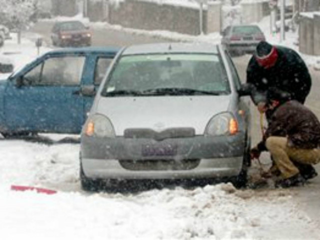Πού χρειάζονται αντιολισθητικές αλυσίδες
