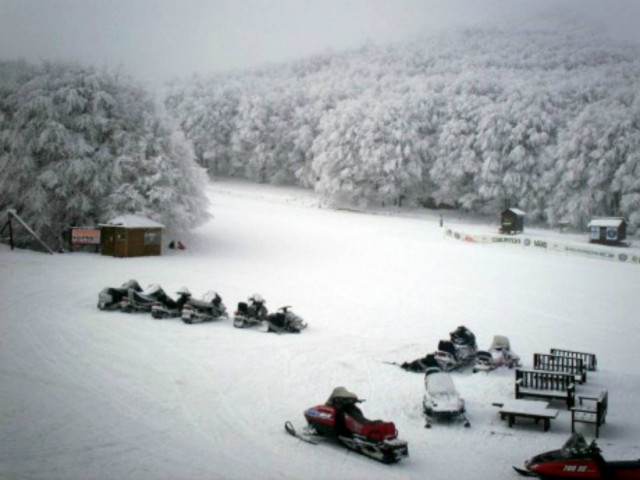 Ο καιρός των Χριστουγέννων