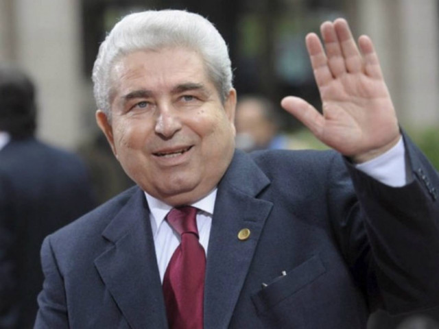 Δημήτρης Χριστόφιας: Αποχωρώ πικραμένος από την Προεδρία